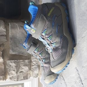 Merrell Chameleon Access Mid waterproof hiking boots 5.5